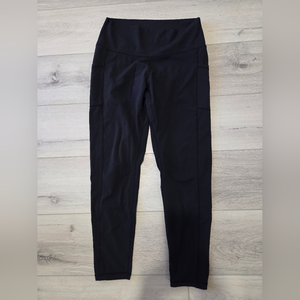 Colorfulkoala Black Leggings